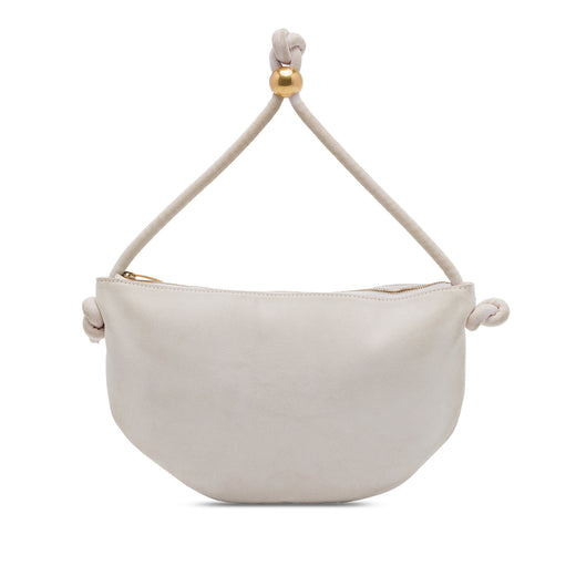 Small Suede Turn Pouch - Image 1