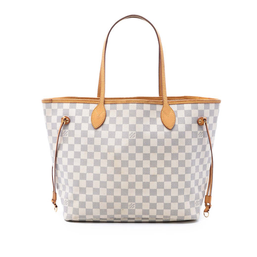 Damier Azur Neverfull MM - Image 1