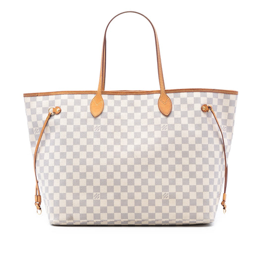 Damier Azur Neverfull GM - Image 1