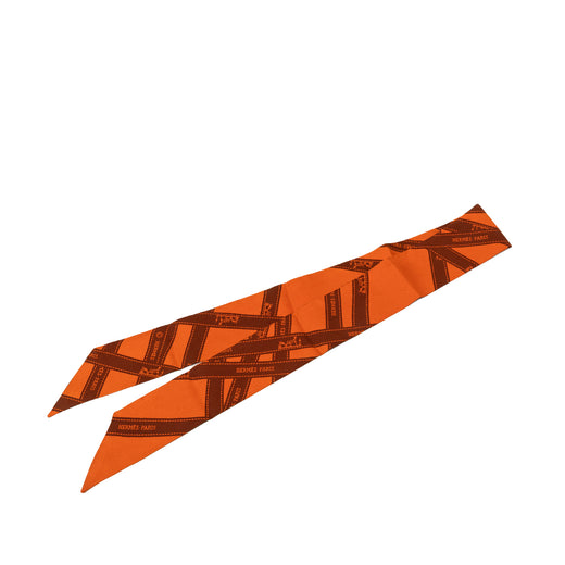 Bolduc Twilly Silk Scarf - Image 1