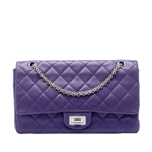 Quilted Lambskin Reissue 2.55 Double Flap 227 - Image 1
