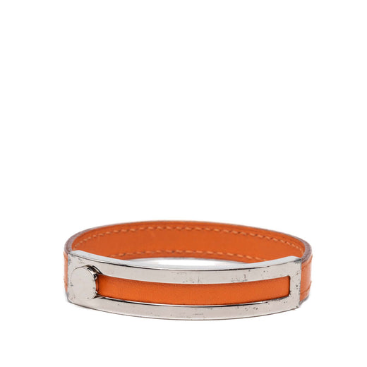 Leather Pousse Pousse Bracelet - Image 1