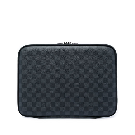 Damier Graphite Horizon Laptop Sleeve - Image 1