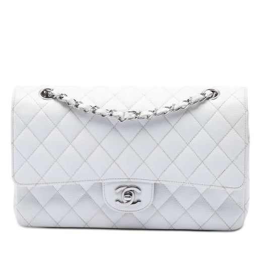 Medium Classic Caviar Double Flap - Image 1