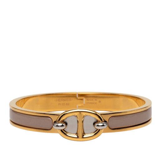 Mini Enamel Clic Chaine d Ancre Bracelet PM - Image 1