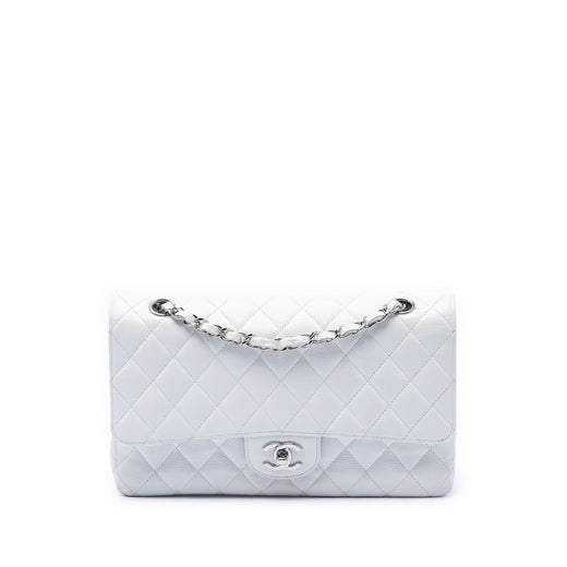 Medium Classic Caviar Double Flap - Image 1