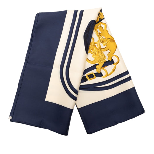 Brides de Gala Silk Scarf 90 - Image 1