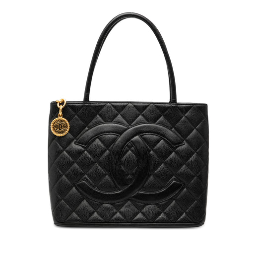 Caviar Medallion Tote - Image 1