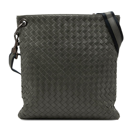 Nappa Intrecciato VN Crossbody - Image 1