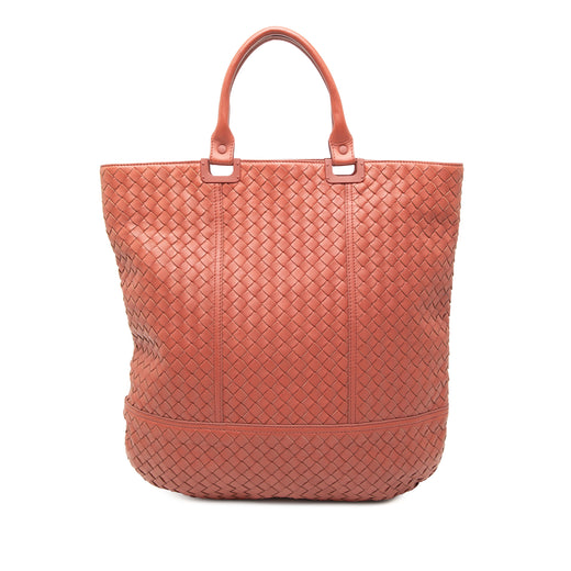 Nappa Intrecciato Tote - Image 1