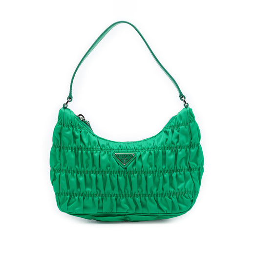 Tessuto Gaufre Re Edition Shoulder Bag - Image 1