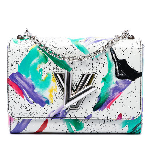 Leather Splash Print Twist MM - Image 1