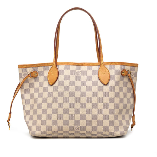 Damier Azur Neverfull PM - Image 1