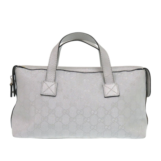 GG Canvas Handbag - Image 1