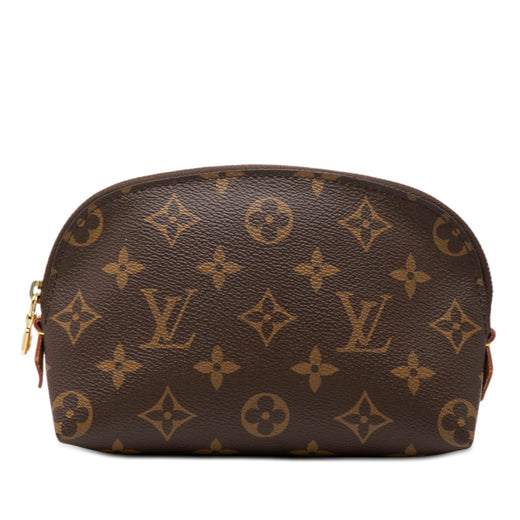 Monogram Cosmetic Pouch PM - Image 1