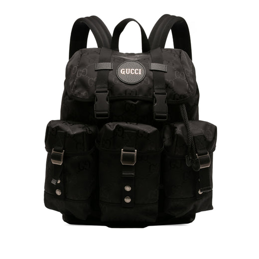 GG Nylon Off The Grid Backpack - Image 1