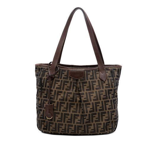 Zucca Canvas Grande Shopping Tote - Image 1