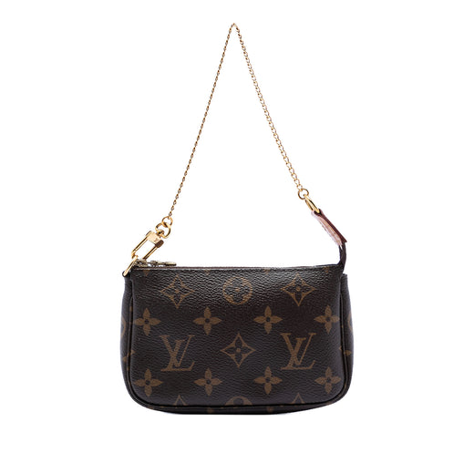 Monogram Mini Pochette Accessoires - Image 1