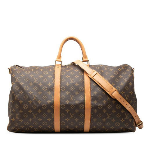 Monogram Keepall Bandouliere 55 - Image 1