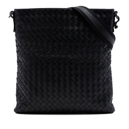 Nappa Intrecciato VN Crossbody - Image 1