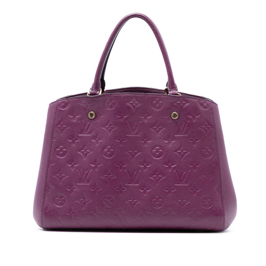 Monogram Empreinte Montaigne MM - Image 1