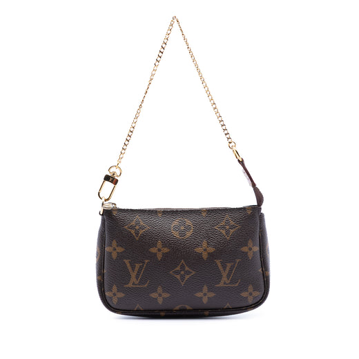 Monogram Mini Pochette Accessoires - Image 1