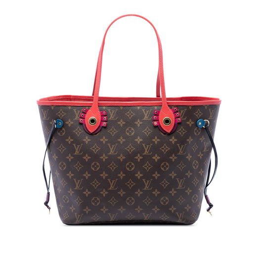 Monogram Totem Neo Neverfull MM - Image 1