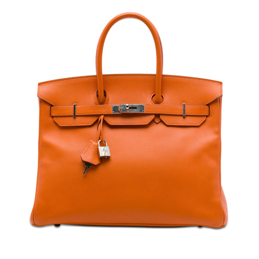 Epsom Birkin Retourne 35 - Image 1