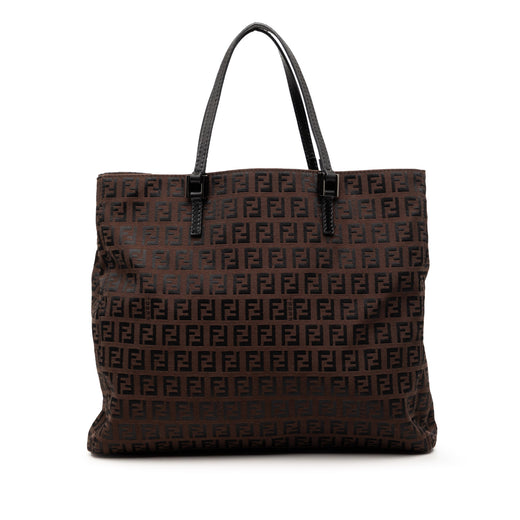 Zucchino Canvas Tote - Image 1
