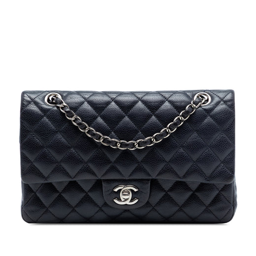 Medium Classic Caviar Double Flap - Image 1