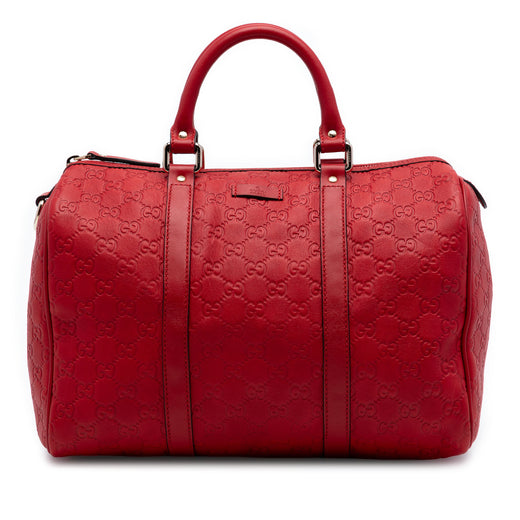 Medium Guccissima Joy Boston Bag - Image 1