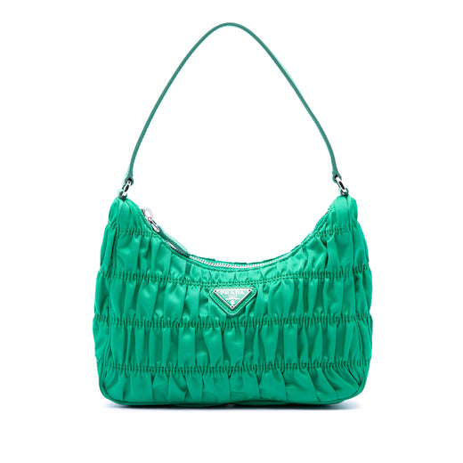 Tessuto Gaufre Re Edition Shoulder Bag - Image 1