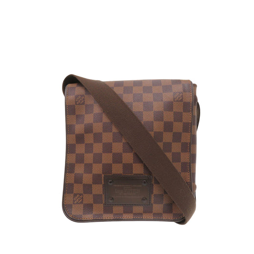 Damier Ebene Brooklyn PM - Image 1
