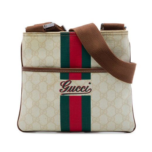 GG Supreme Web Crossbody - Image 1