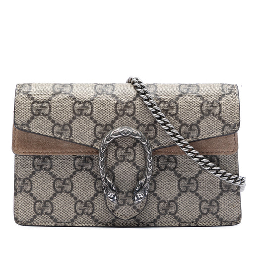 Mini GG Supreme Dionysus Crossbody - Image 1
