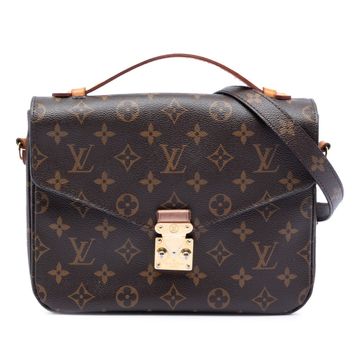 Monogram Pochette Metis - Image 1
