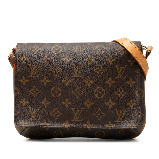 Monogram Musette Tango Short Strap - Image 1