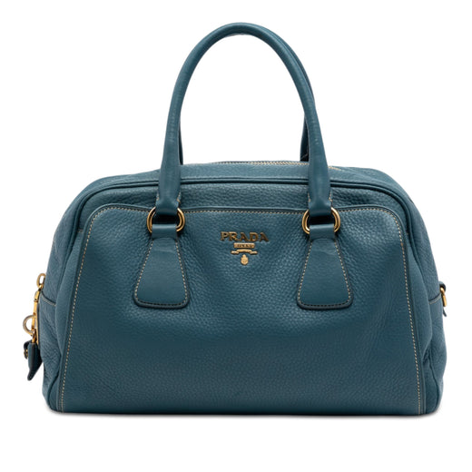 Vitello Daino Bauletto Bag - Image 1