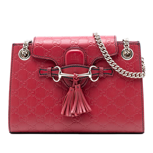 Small Guccissima Emily Shoulder Bag - Image 1