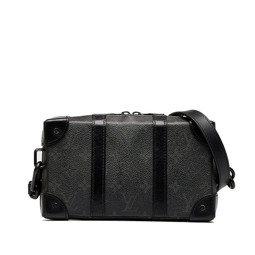 Monogram Eclipse Soft Trunk Wallet Crossbody - Image 1