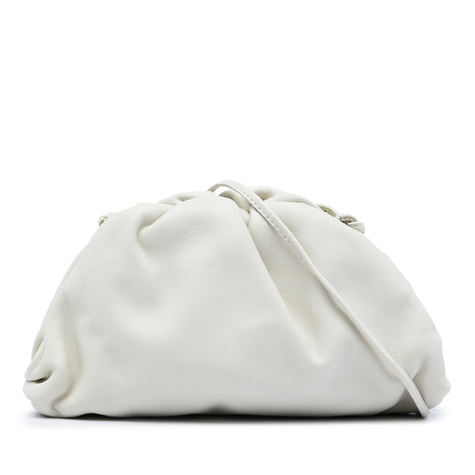 Lambskin The Mini Pouch Crossbody - Image 1
