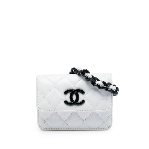 Quilted Caviar My Everything Belt Bag - Image 1