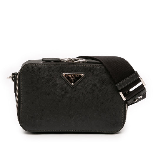 Saffiano Brique Crossbody - Image 1