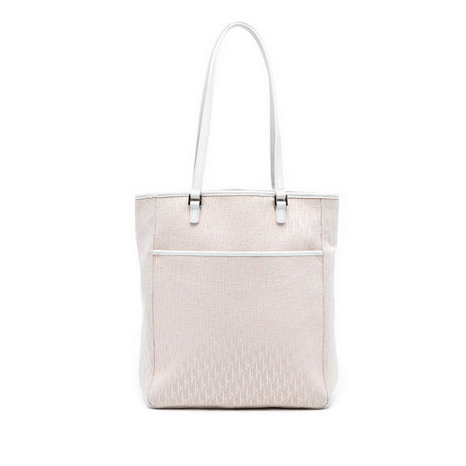 Diorissimo Trotter Canvas Tote - Image 1