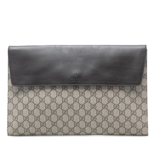 GG Supreme Envelope Clutch - Image 1