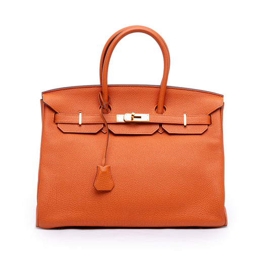 Togo Birkin Retourne 35 - Image 1