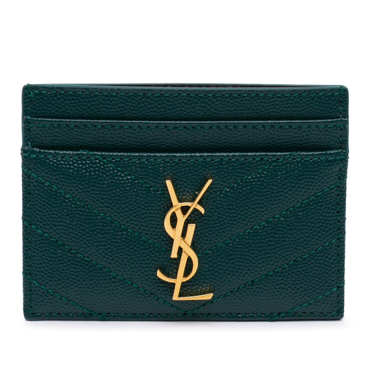 Grain De Poudre Cassandre Card Holder - Image 1