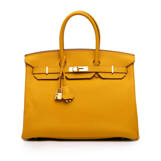 Togo Birkin Retourne 35 - Image 1