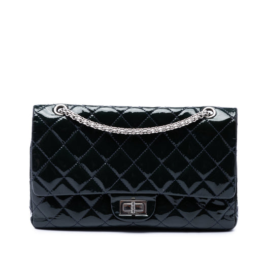 Quilted Patent Reissue 2.55 Double Flap 227 - Image 1