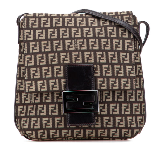 Zucchino Canvas Crossbody - Image 1